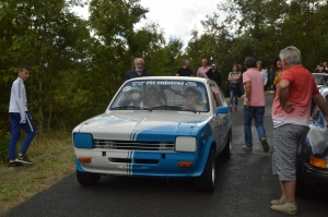 La 2e montée historique de Saint-Vincent en photos