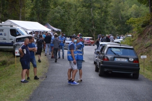 La 2e montée historique de Saint-Vincent en photos