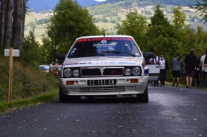 La 2e montée historique de Saint-Vincent en photos