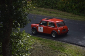 La 2e montée historique de Saint-Vincent en photos