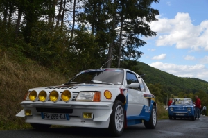 La 2e montée historique de Saint-Vincent en photos