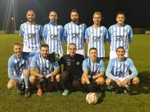 Bas-en-Basset : le foot plaisir, le foot loisir pour le Basset Athlétic Club