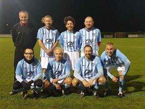 Bas-en-Basset : le foot plaisir, le foot loisir pour le Basset Athlétic Club