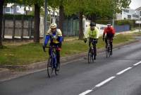 Monistrol-sur-Loire : 125 cyclotouristes sur la Ronde des ponts