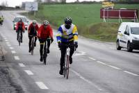 Monistrol-sur-Loire : 125 cyclotouristes sur la Ronde des ponts