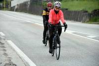 Monistrol-sur-Loire : 125 cyclotouristes sur la Ronde des ponts