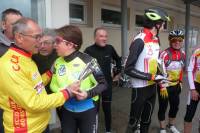 Monistrol-sur-Loire : 125 cyclotouristes sur la Ronde des ponts