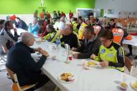 Monistrol-sur-Loire : 125 cyclotouristes sur la Ronde des ponts