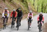 Monistrol-sur-Loire : 125 cyclotouristes sur la Ronde des ponts