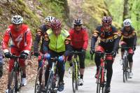 Monistrol-sur-Loire : 125 cyclotouristes sur la Ronde des ponts