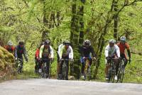 Monistrol-sur-Loire : 125 cyclotouristes sur la Ronde des ponts