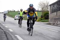 Monistrol-sur-Loire : 125 cyclotouristes sur la Ronde des ponts