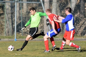 Foot : Monistrol-sur-Loire refait le coup à Dunières