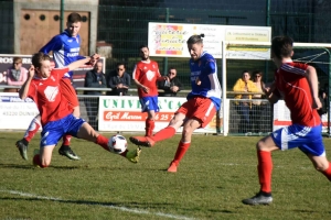 Foot : Monistrol-sur-Loire refait le coup à Dunières