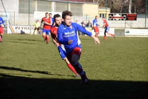 Foot : Monistrol-sur-Loire refait le coup à Dunières