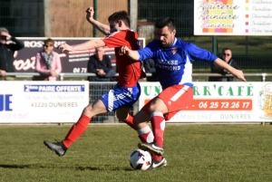 Foot : Monistrol-sur-Loire refait le coup à Dunières