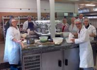 La cuisine prend les couleurs du monde au lycée Emmanuel-Chabrier