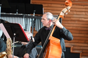 Monistrol-sur-Loire : 400 spectateurs pour applaudir l&#039;orchestre éphémère