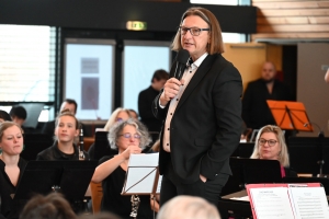 Monistrol-sur-Loire : 400 spectateurs pour applaudir l&#039;orchestre éphémère