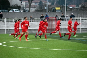 Foot, U18 : Monistrol domine encore Brives et file en demi-finale