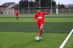 Foot, U18 : Monistrol domine encore Brives et file en demi-finale