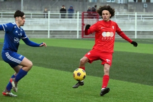 Foot, U18 : Monistrol domine encore Brives et file en demi-finale