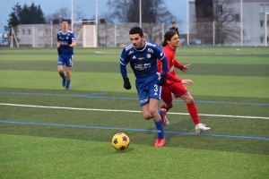 Foot, U18 : Monistrol domine encore Brives et file en demi-finale