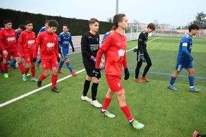 Foot, U18 : Monistrol domine encore Brives et file en demi-finale