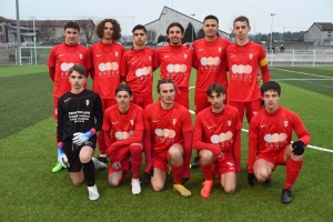 Foot, U18 : Monistrol domine encore Brives et file en demi-finale