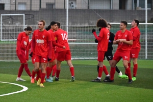 Foot, U18 : Monistrol domine encore Brives et file en demi-finale