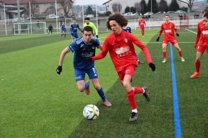 Foot, U18 : Monistrol domine encore Brives et file en demi-finale