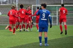 Foot, U18 : Monistrol domine encore Brives et file en demi-finale