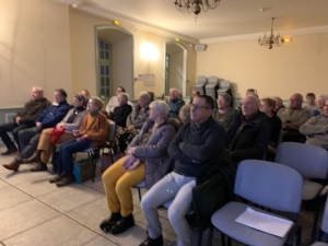 Monistrol-sur-Loire : 50 personnes attachées à la sauvegarde du petit patrimoine