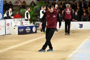 Boules lyonnaises : l&#039;équipe Chirat remporte l&#039;étape du Championnat de France M1 à Sainte-Sigolène