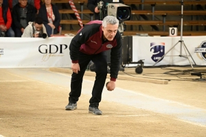 Boules lyonnaises : l&#039;équipe Chirat remporte l&#039;étape du Championnat de France M1 à Sainte-Sigolène