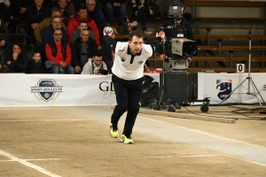 Boules lyonnaises : l&#039;équipe Chirat remporte l&#039;étape du Championnat de France M1 à Sainte-Sigolène