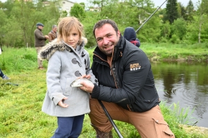 Riotord : la fête de la pêche toute la journée à l&#039;étang