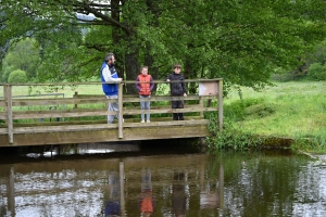 Riotord : la fête de la pêche toute la journée à l&#039;étang