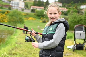 Riotord : la fête de la pêche toute la journée à l&#039;étang