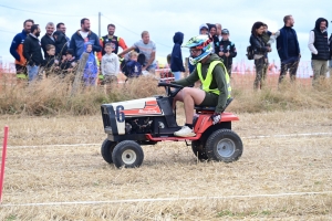 Course sur prairie 2023 : les photos des tracteurs-tondeuses