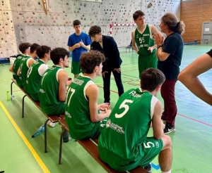 Monistrol-sur-Loire : les basketteurs de Vinci au pied du podium aux championnats de France UNSS