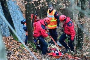 Yssingeaux/Grazac-Lapte : les pompiers formés en situation
