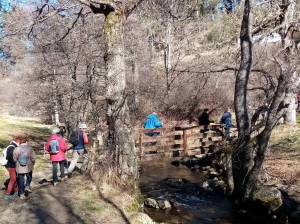 En marche avec les Barons de Roche-en-Régnier le 20 mars