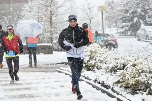 250 coureurs glacés sur le Défi vellave à Monistrol-sur-Loire