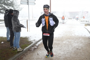 250 coureurs glacés sur le Défi vellave à Monistrol-sur-Loire