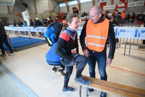 250 coureurs glacés sur le Défi vellave à Monistrol-sur-Loire