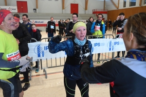 250 coureurs glacés sur le Défi vellave à Monistrol-sur-Loire