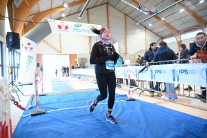 250 coureurs glacés sur le Défi vellave à Monistrol-sur-Loire