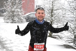 250 coureurs glacés sur le Défi vellave à Monistrol-sur-Loire