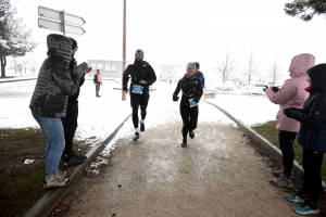 250 coureurs glacés sur le Défi vellave à Monistrol-sur-Loire